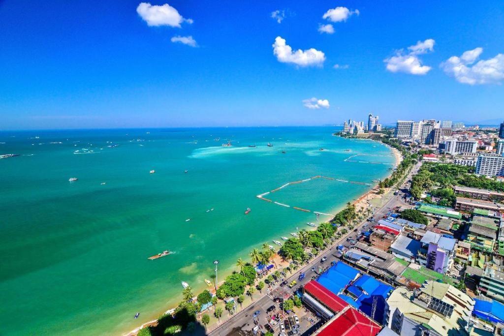 B2 South Pattaya Premier Hotel Esterno foto
