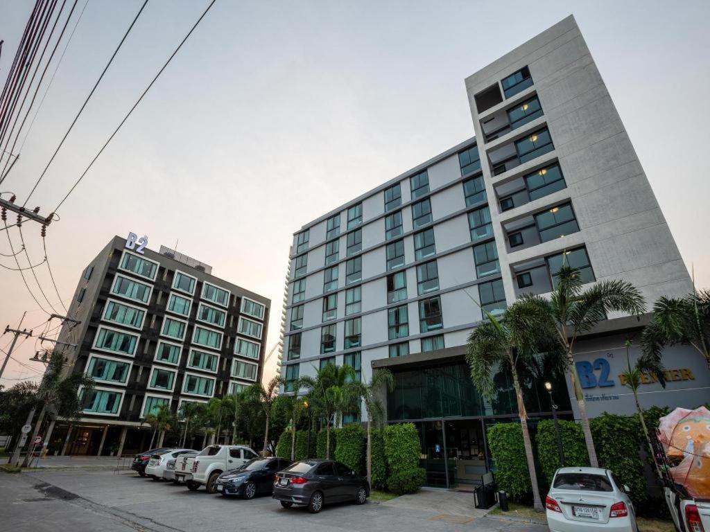 B2 South Pattaya Premier Hotel Esterno foto