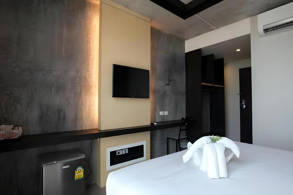 B2 South Pattaya Premier Hotel Esterno foto