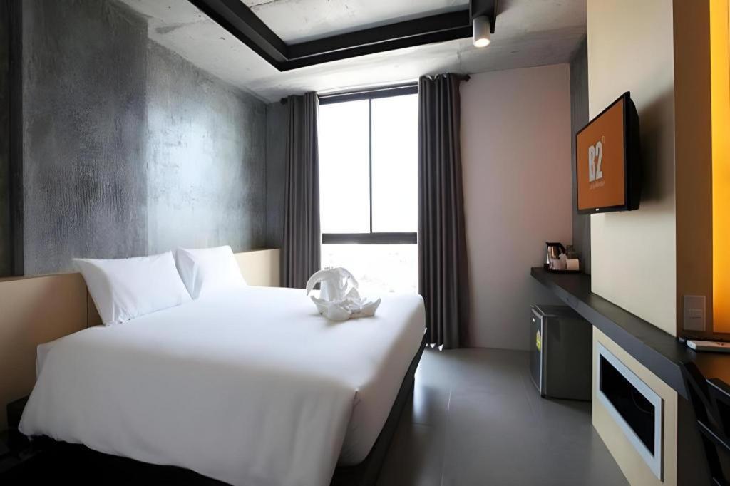 B2 South Pattaya Premier Hotel Esterno foto