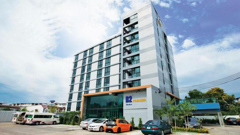 B2 South Pattaya Premier Hotel Esterno foto