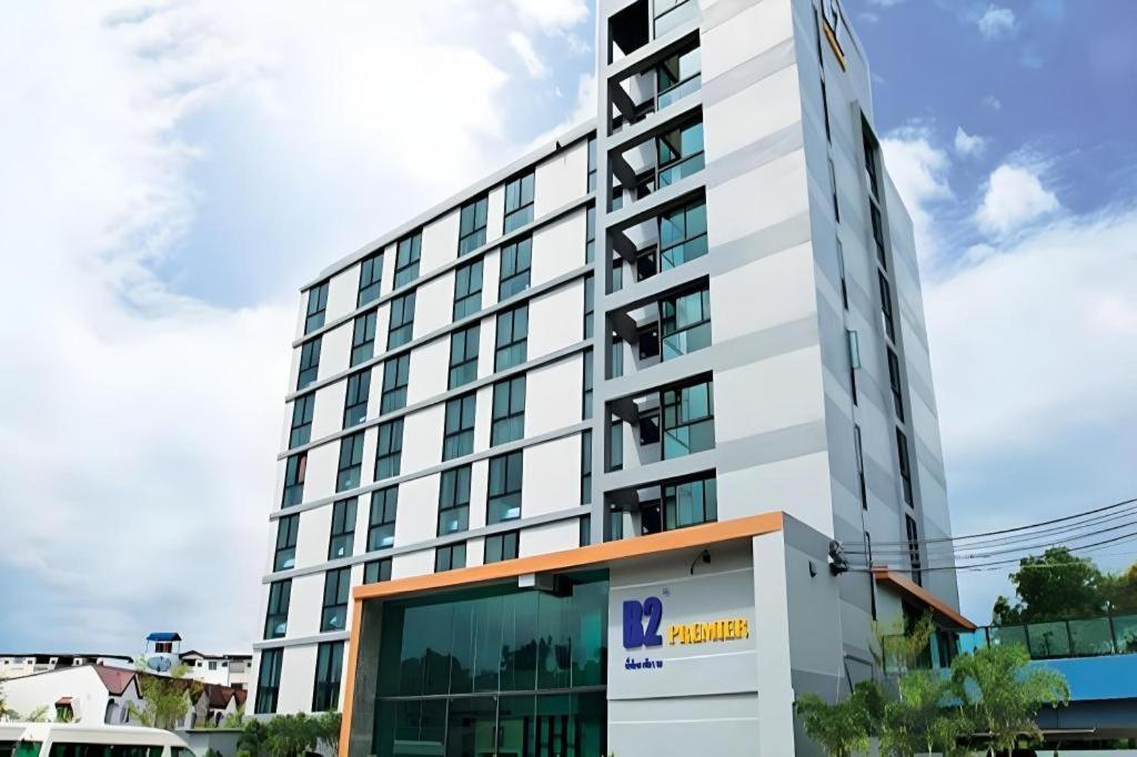 B2 South Pattaya Premier Hotel Esterno foto
