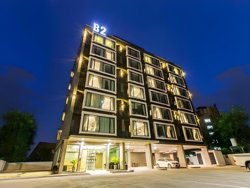 B2 South Pattaya Premier Hotel Esterno foto