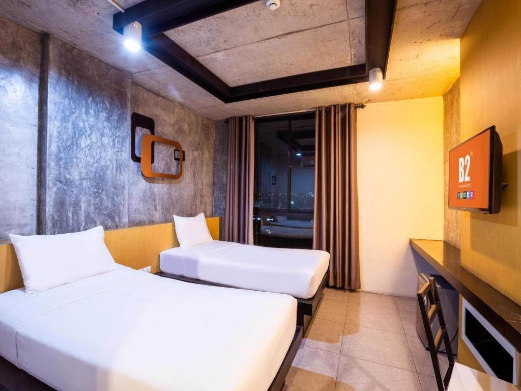 B2 South Pattaya Premier Hotel Esterno foto