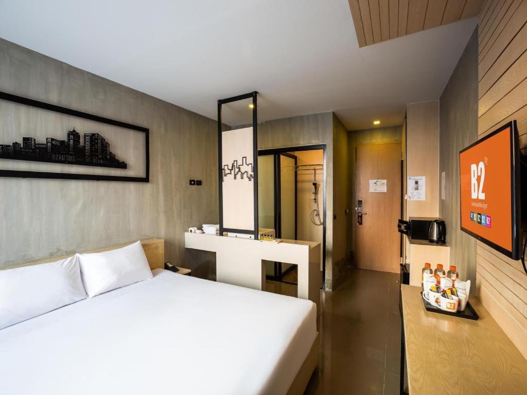 B2 South Pattaya Premier Hotel Esterno foto