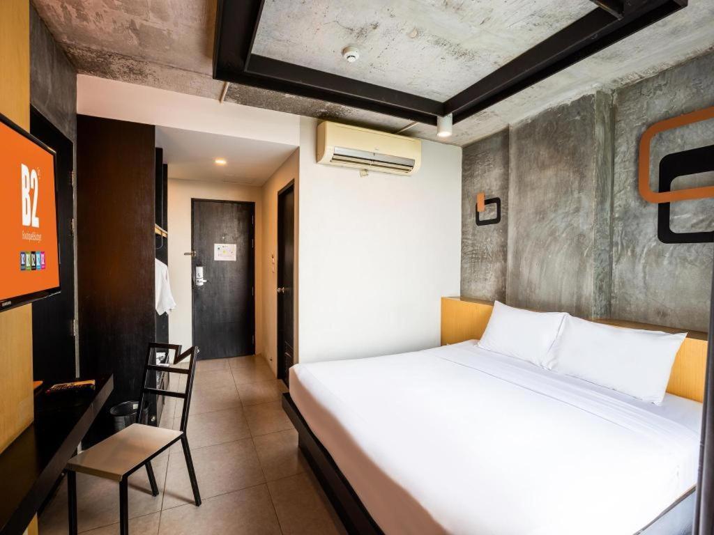 B2 South Pattaya Premier Hotel Esterno foto