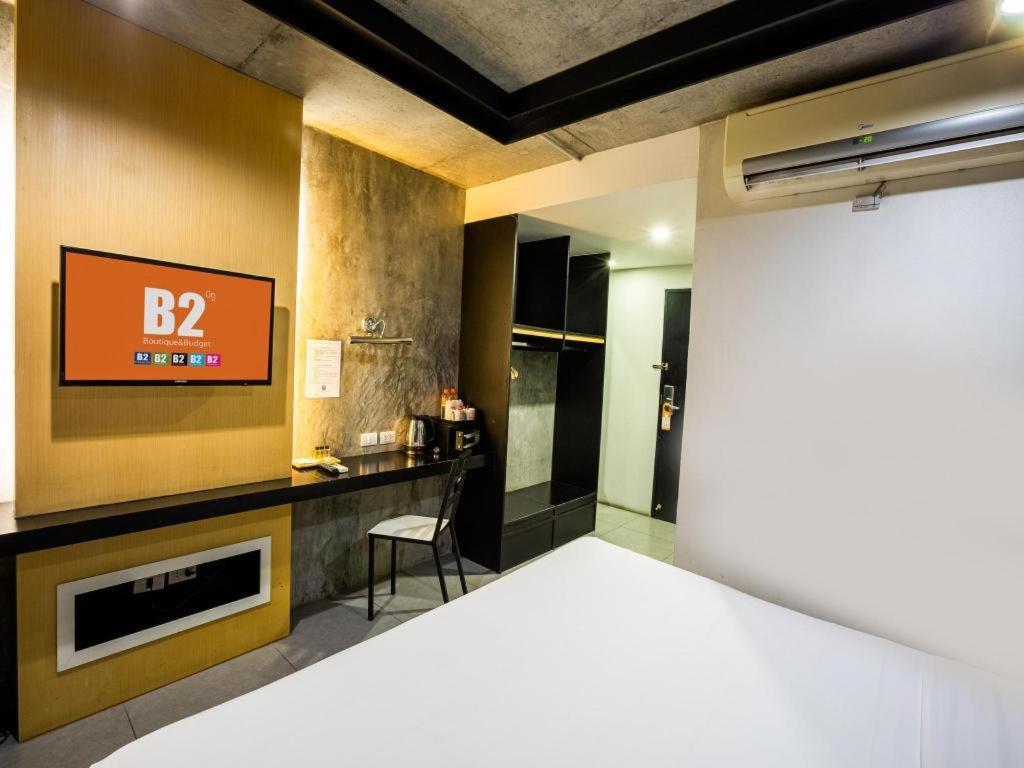 B2 South Pattaya Premier Hotel Esterno foto