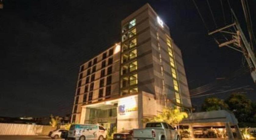 B2 South Pattaya Premier Hotel Esterno foto